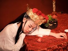 -九月鹰飞汉服摄影工作室