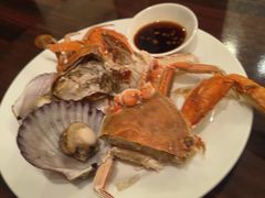 -北京希尔顿逸林酒店-逸轩西餐厅-自助餐厅