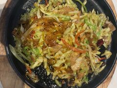 -北李妈妈菜·海肠捞饭(开发区万达店)