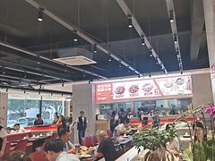 -周姑娘不等味·牛羊肉火锅·螃蟹罗氏虾·烤鱼烤串(高邮店)