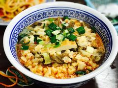 小炒-崇德楼水盆牛羊肉泡馍馆(文艺路店)