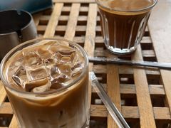 -V&A cafe