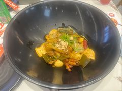 -醉人椒麻辣香锅(王府井喜悦店)
