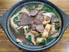 牛肉砂锅-凡老头米线砂锅(古荡新村西粮站)
