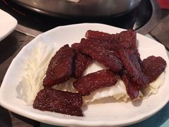 -四季喧黔味豆米火锅(万达广场店)