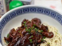 -沪西老弄堂面馆(定西路店)