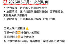 -天籁艺术高考培训学校·重庆艺考集训