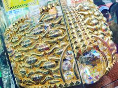 -迪拜黄金市场