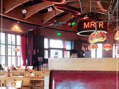 大堂-MR.ROCKY洛奇先生RESTAURANT&BAR(宝安壹方城店)