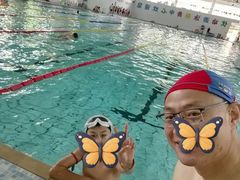 -齐汇维景大酒店游泳馆(山东政协大厦齐汇维景)