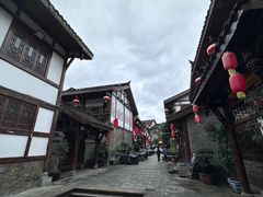 -南津关古镇
