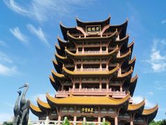 -黄鹤楼公园(黄鹤楼)