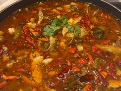 招牌酸汤仔蛙-渝蛙馆(新百店)