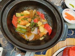 -祈胜邨•顺德鱼生•顺德菜(容桂店)