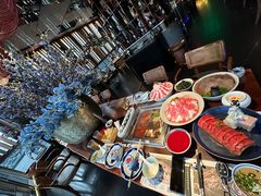 -大隐·成都火锅Bistro(合生麒麟新天地店)