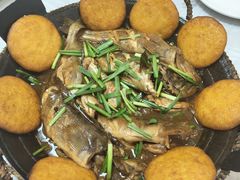 -宾朋海鲜饭庄(兴海路店)