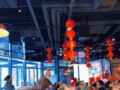 大堂-小大董·烤鸭(五棵松店)