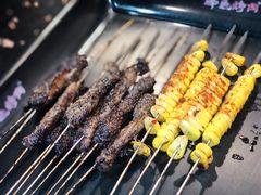 -碎怂烤肉(钟楼柳巷店)