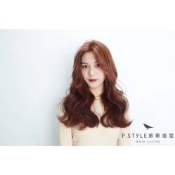 长发-P.STYLE 派斯造型