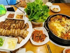 -咕咕站韩国料理(紫金港店)