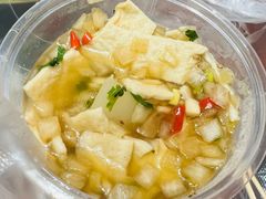 -老太太海鲜鱼饼