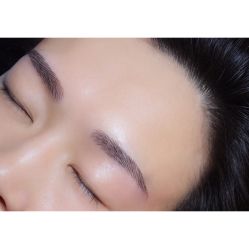 点击看大图 -Yue Show馨选·半永久纹眉纹眼线