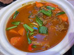 -霄汉牛三鲜湖北砂锅菜(万松园2店)