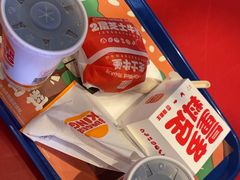 -汉堡王(北京通州领展店)