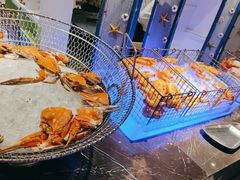 大虾-富力万达文华酒店·海鲜自助