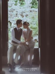 -时光印记婚纱摄影工作室·原创定制