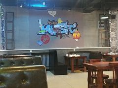 大堂-锦州御烧烤·金盛福酒楼(天津总店)