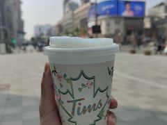 -Tims天好咖啡·贝果(东方广场店)
