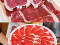 -清真·鸦儿李记·涮肉(花市店)