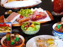 -王府半岛酒店·大堂茶座