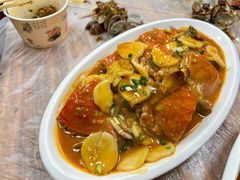 梭子蟹-大勇海鲜(叙康里店)
