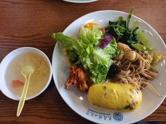 -大连理工大学中心-食堂