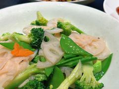 -魁盛居百年鲁菜馆(县西巷店)