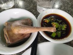 乳鸽火锅-皇鸽餐厅(龙塘店)