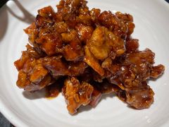糖醋里脊-新白鹿餐厅(虹桥南丰城店)
