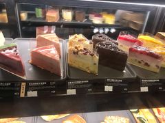 -星巴克(恒基688广场店)
