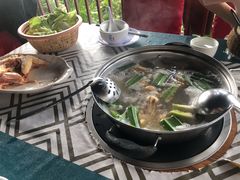 -万兴启丰椰子文化园餐厅