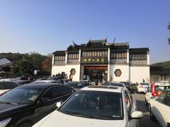 -灵岩山风景区