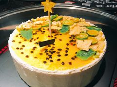 -小苍兰风铃草蛋糕甜品(沈阳店)