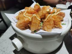 -叶派龙虾•招牌香辣蟹·海鲜(中海国际店)