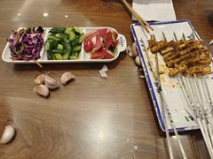 -丝路伊兰·兰州牛肉面(牛街总店)