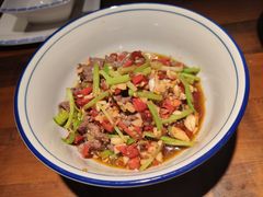 小炒黄牛肉-洞庭土菜小炒馆(易发广场店)