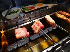 -很久以前羊肉串(南京路第一百货店)