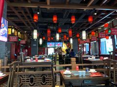 大堂-渝利重庆火锅