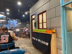 -超越炭火牛蛙火锅鸡(河东店)