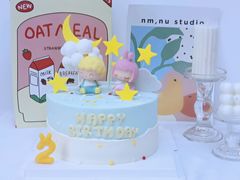 -蜜肆动物奶油蛋糕·个性定制·下午茶甜品